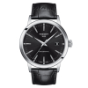 Montre Tissot Classic Dream Swissmatic Cadran Noir Bracelet Cuir