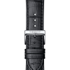 Montre Tissot Classic Dream Swissmatic Cadran Noir Bracelet Cuir