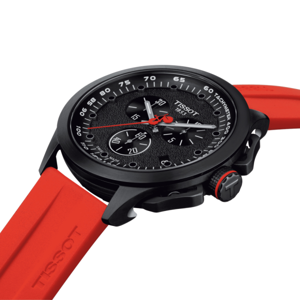 copy of Montre Tissot T-Race MotoGP Chronograph 2022 Limited Edition Bracelet Acier inoxydable 316L