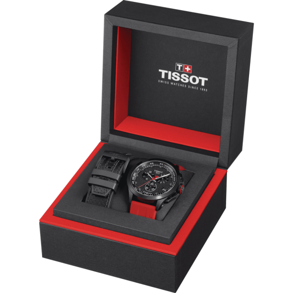 copy of Montre Tissot T-Race MotoGP Chronograph 2022 Limited Edition Bracelet Acier inoxydable 316L