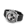 Montre Breitling Chronomat B01 42 Cadran Gris Bracelet Caoutchouc