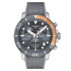 Montre Tissot Seastar 1000 Chronograph Cadran Gris Bracelet Caoutchouc