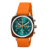 Montre Briston Clubmaster Classic Summer Vibes Cadran Vert Emeraude