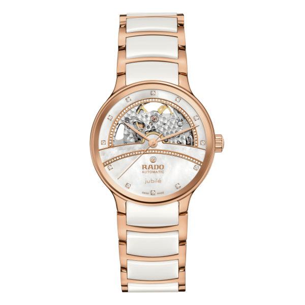 Montre Rado Centrix Automatic Diamonds Open Heart