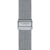 Montre Tissot Everytime 40mm Cadran Argent Bracelet Acier