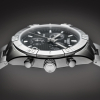 Montre Tissot PR 100 Sport Chrono Cadran Noir Bracelet Acier