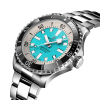 Montre Breitling Superocean 44mm Automatic Cadran Turquoise Bracelet Acier