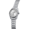 Montre King Seiko Cadran Argent Bracelet Acier SPB279J1