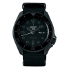 Montre Seiko 5 Sport Automatique Nylon Fantome