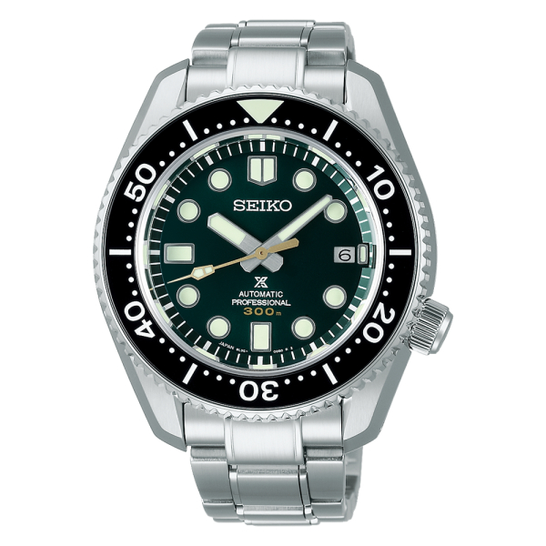 Montre Seiko Prospex Automatique Diver 300 Edition Limitée