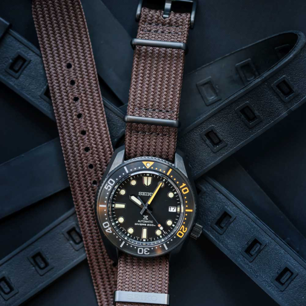 Montre Seiko Prospex SPB255J1 Série Limitée Cadran Noir