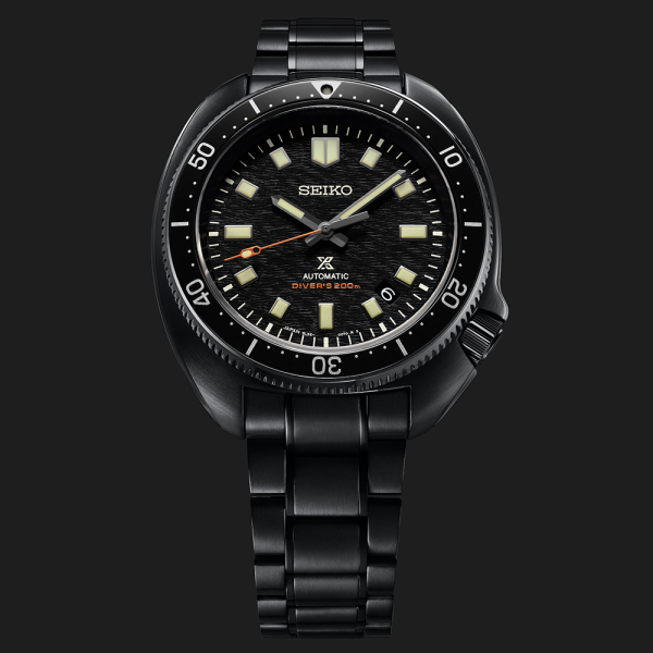 Montre Seiko Prospex SLA061J1 Automatique Diver's 200m Série Limitée