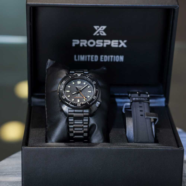 Montre Seiko Prospex SLA061J1 Automatique Diver's 200m Série Limitée