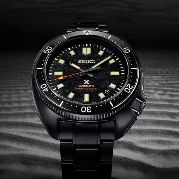 Montre Seiko Prospex SLA061J1 Automatique Diver's 200m Série Limitée