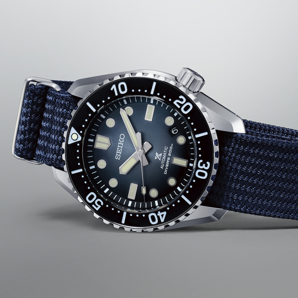 Montre Seiko Prospex SLA055J1 Edition Limitée Diver's 200m