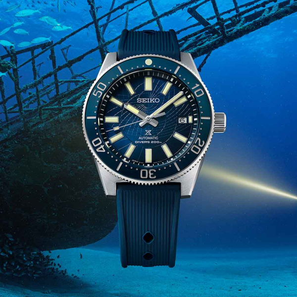 Montre Seiko Prospex SLA055J1 Edition Limitée Diver's 200m