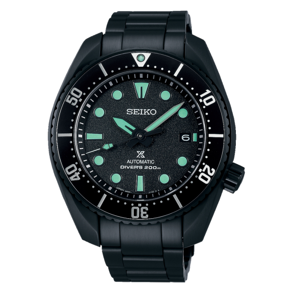 Montre Seiko Prospex SPB433J1 Edition Limitée Night Vision