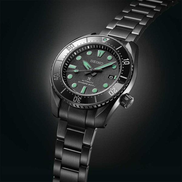 Montre Seiko Prospex SPB433J1 Edition Limitée Night Vision