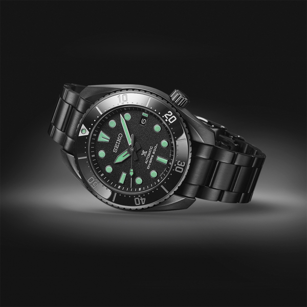 Montre Seiko Prospex SPB433J1 Edition Limitée Night Vision