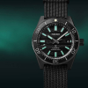 Montre Seiko Prospex Série Limitée Cadran Noir