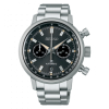 Montre Prospex SRQ037J1 Chronographe Automatique Bracelet Acier