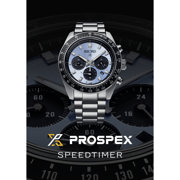 Montre Prospex SSC935P1 Chronographe Quartz Solaire