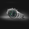 Montre Prospex SSC933P1 Chronographe Quartz Solaire Cadran Vert