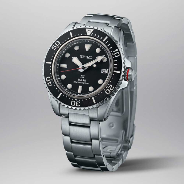 copy of Montre Prospex Automatique Diver's 200M Bracelet Acier