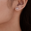 Solo Ginette NY Georgia Studs