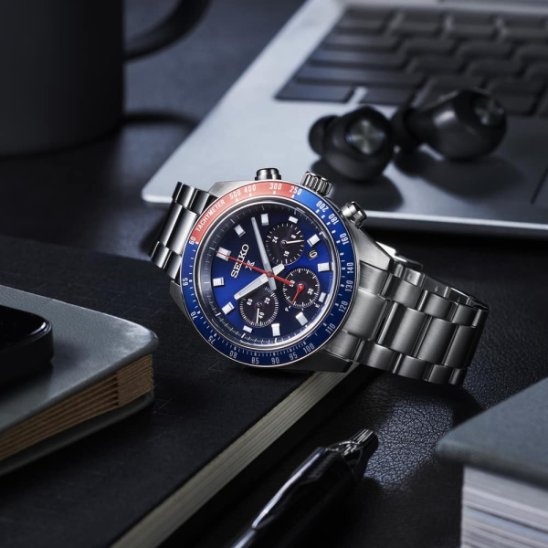 Montre Seiko Prospex Chronographe Quartz Solaire