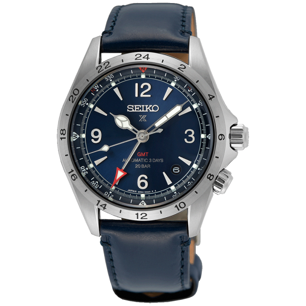 Montre Seiko Prospex SPB377J1 Automatique GMT