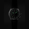 Montre Seiko Prospex Automatic GMT Cadran Vert Bracelet Acier