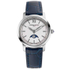 Montre Frederique Constant Slimline Ladies Moonphase Bracelet Cuir