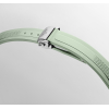 Montre Longines Conquest Heritage 34mm Bracelet Caoutchouc Vert