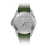 Montre Mido Ocean Star 600 Chronometer Lunette Verte Bracelet Acier