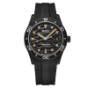 Montre Mido Ocean Star 39mm Cadran Noir Bracelet Caoutchouc