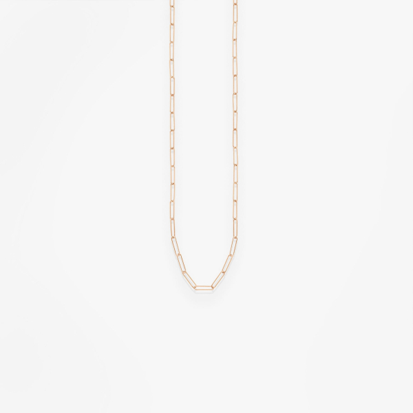 COLLIER Vanrycke MARRAKECH Or rose 18k