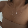 COLLIER Vanrycke MARRAKECH Or rose 18k