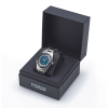 Montre LIP Nautic 3 Cadran Bleu Bracelet Acier