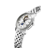 Montre Frederique Constant Classics Automatic Coeur Ouvert Bracelet Acier