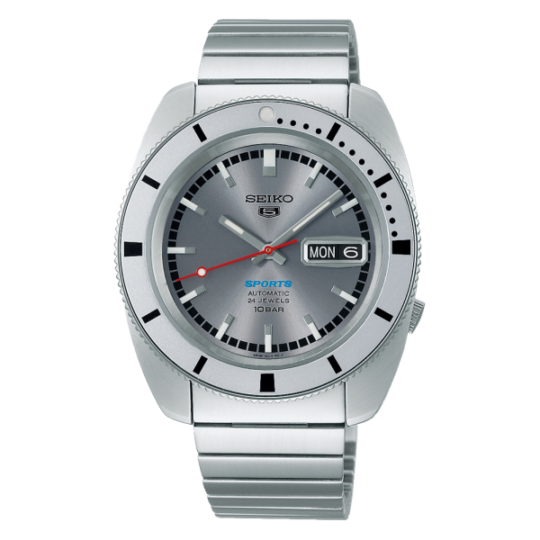 Montre Seiko 5 Sports SRPK99K1 Heritage Design Re-creation Limited Edition