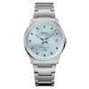 Montre Mido Commander Lady Gradient Cadran Bleu Bracelet Acier