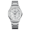 Montre Mido Commander Lady Gradient Cadran Nacre Index Diamant