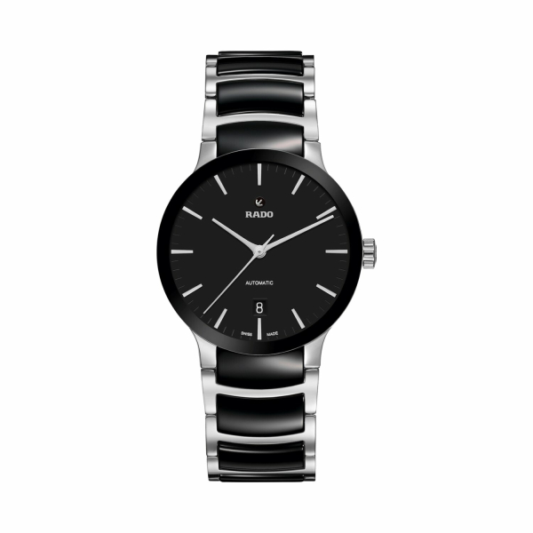 Montre Rado Centrix Automatique Cadran Noir 