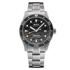 Montre Mido Ocean Star 600 Chronometer Cadran Noir Bracelet Acier