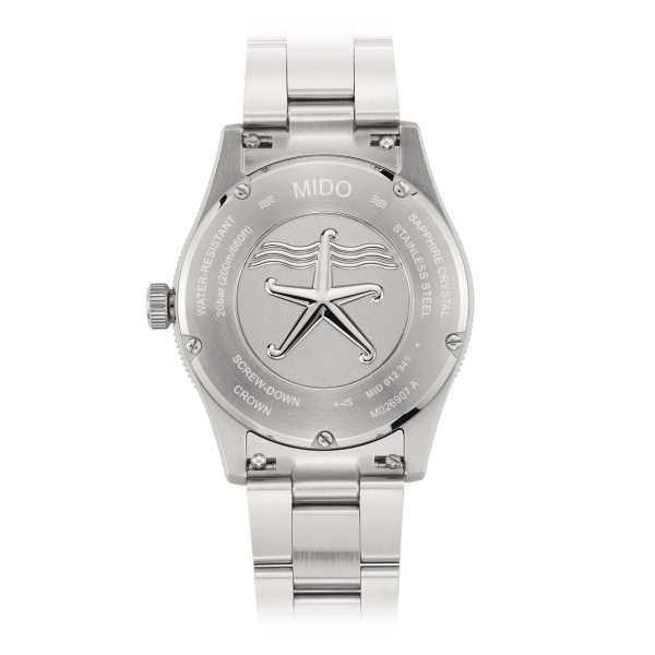 Montre Mido Ocean Star 39mm Cadran Dégradé Sable