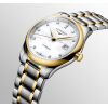 Montre Longines Master Collection Index Diamants PVD Or Jaune