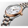 Montre Longines Master Collection Index Diamants Cadran Nacre