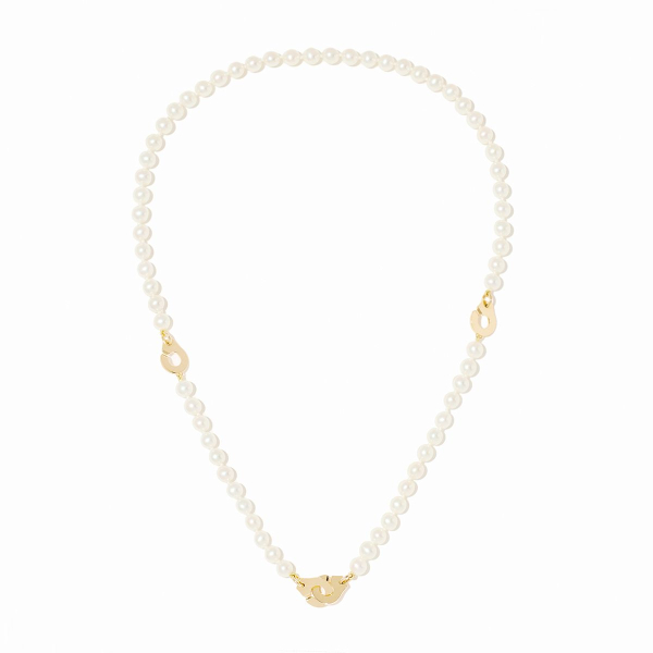 Collier de perles Dinh Van x Alexandra Golovanoff