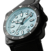 Montre Bell & Ross Diver Full Lum Ceramic Cadran Turquoise